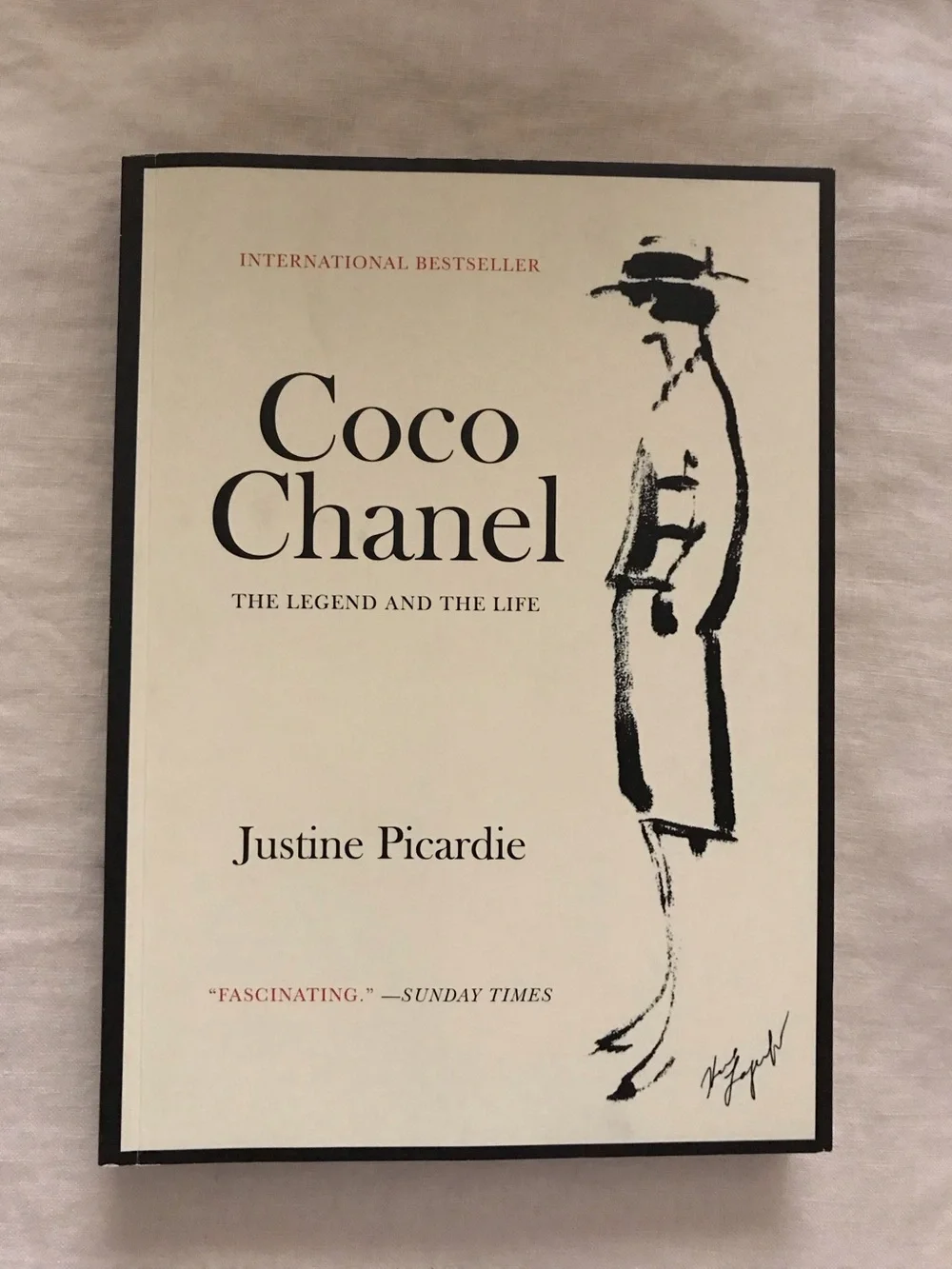 Coco Chanel: The Legend and the Life by Justine Picardie